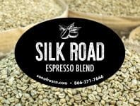 Silk Road Espresso Blend