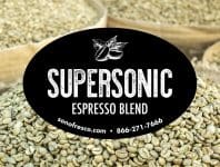 Supersonic Espresso Blend