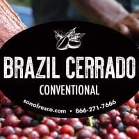 Brazil Cerrado - Conventional