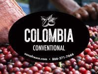 Colombia Conventional coffee beans