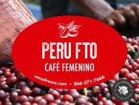 Peru FTO Café Femenino