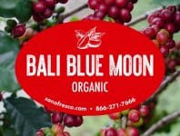 Bali Blue Moon Organic