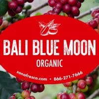 Bali Blue Moon Organic