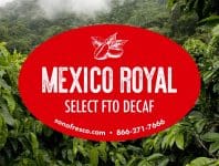 Mexico Royal Select FTO Decaf