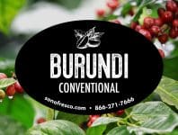 Burundi Conventional