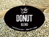 Donut Blend