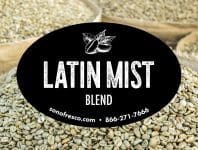 Latin Mist Blend