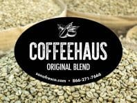 Coffeehaus Original Blend