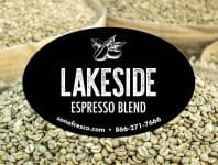 Lakeside Espresso Blend