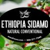 Ethiopia Sidamo Natural Conventional