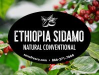 Ethiopia Sidamo Natural Conventional